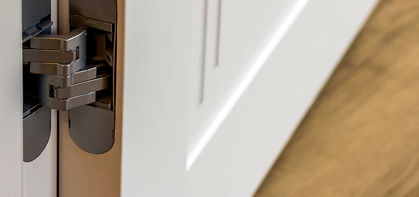 Closet Door Hardware Maintenance in Acton, California