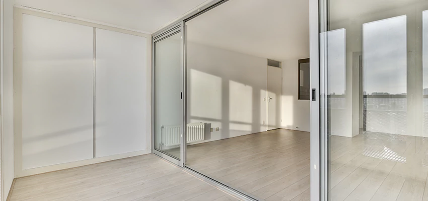 Patio Glass Sliding Door Lock in Acton, CA