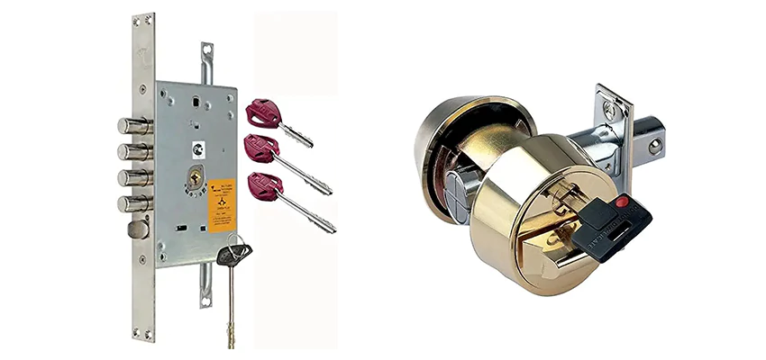 Mul-T-Lock Vehicle Locks Installation in Acton, CA