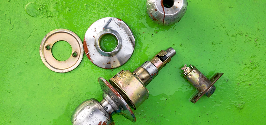 Patio Broken Door Lock Repair in Acton, CA