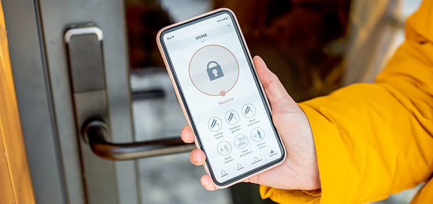 Kwikset Halo Wifi Locks Repair And Installation in Acton, CA