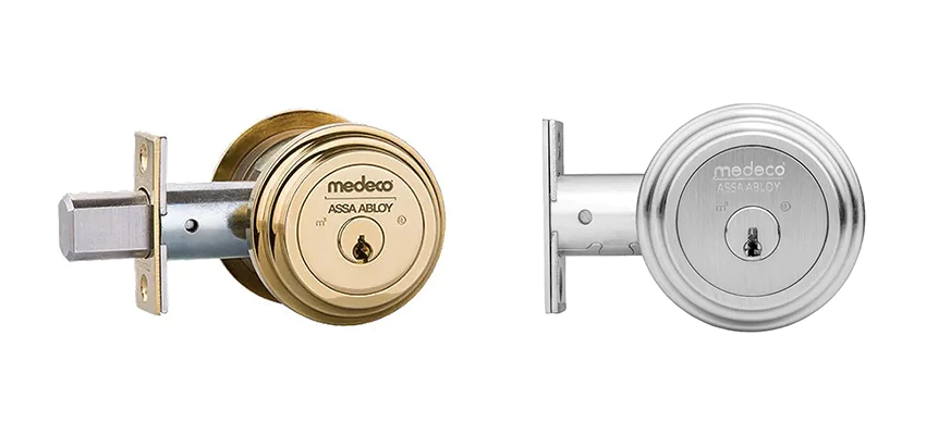 Medeco Deadbolt Locks Installation in Acton, California