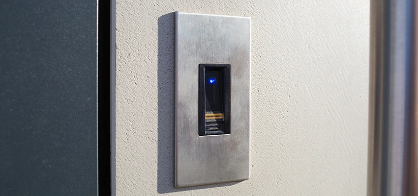 Fingerprint Biometric Entry Systems Maintenance in Acton, California