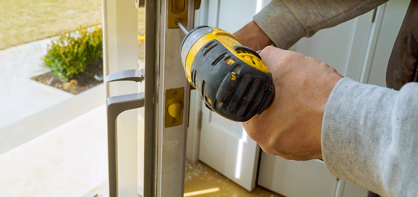 Smart Lock Installation in Acton, California