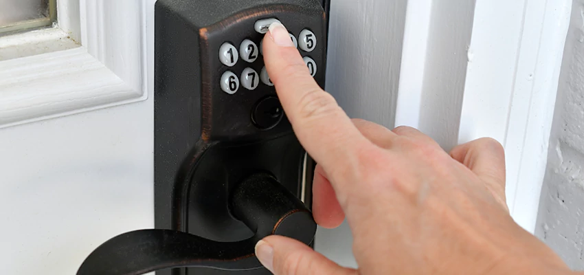 High-security Code Lock Ideas in Acton, California