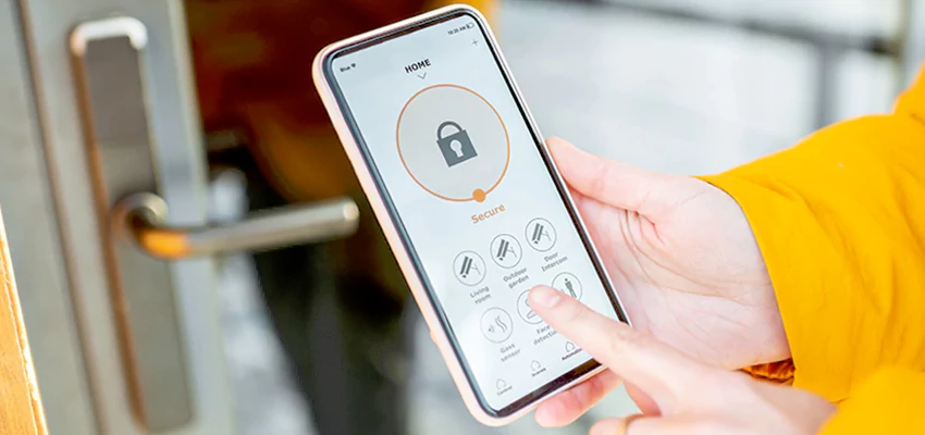 Digital Front Door Lock Repair And Installation in Acton, California