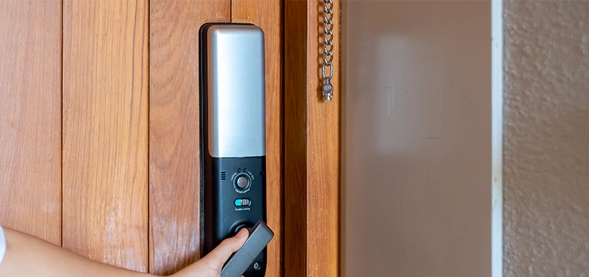 Home Security Electronic Locks Upgrades in Acton, CA