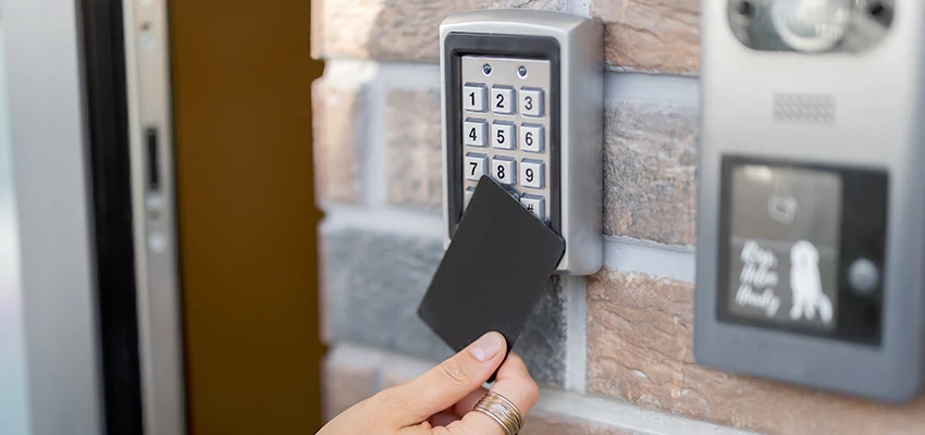 Residential Access Security Camera Systems Installation in Acton, CA