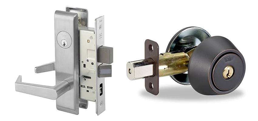 Yale Multipoint Lock in Acton, CA