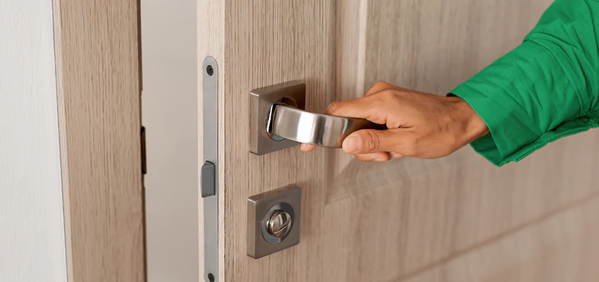 Garage Door Lock Reinforcements in Acton, California