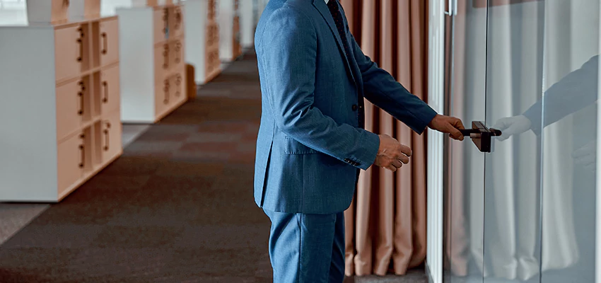 Commercial Glass Door Locks in Acton, CA
