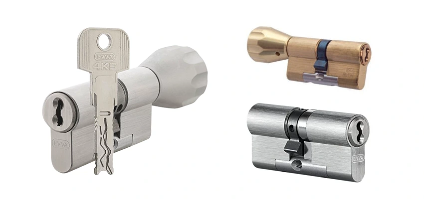 Evva Padlock Installation in Acton, California