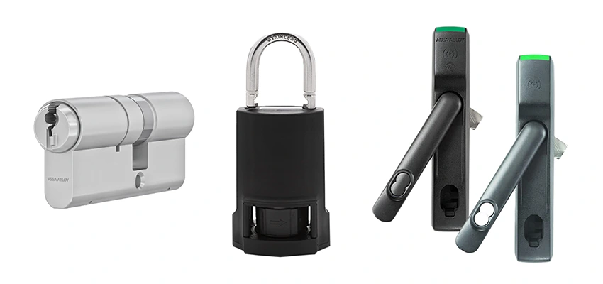 ASSA-Abloy Deadlock Replacement in Acton, CA