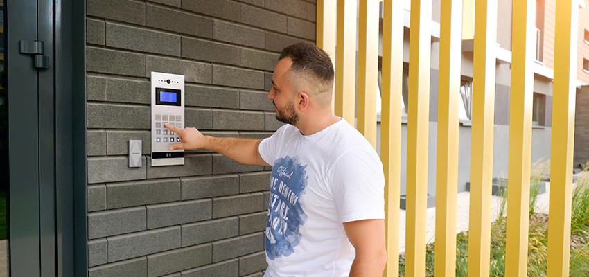 Locksmith Company For Smart Lock System Installation in Acton, California