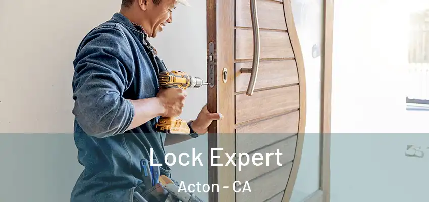  Lock Expert Acton - CA