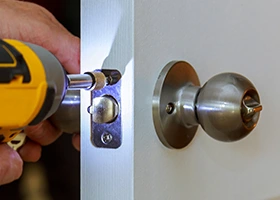 Door Lock Replacement in Acton, California